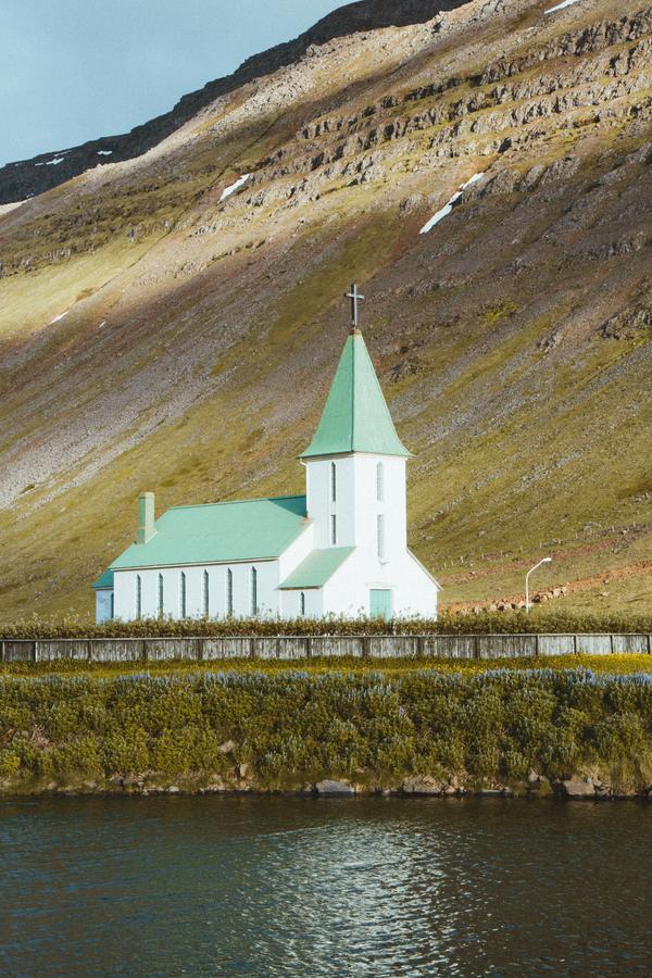 Fisherman Hotel Westfjords Sudureyri Exteriör bild